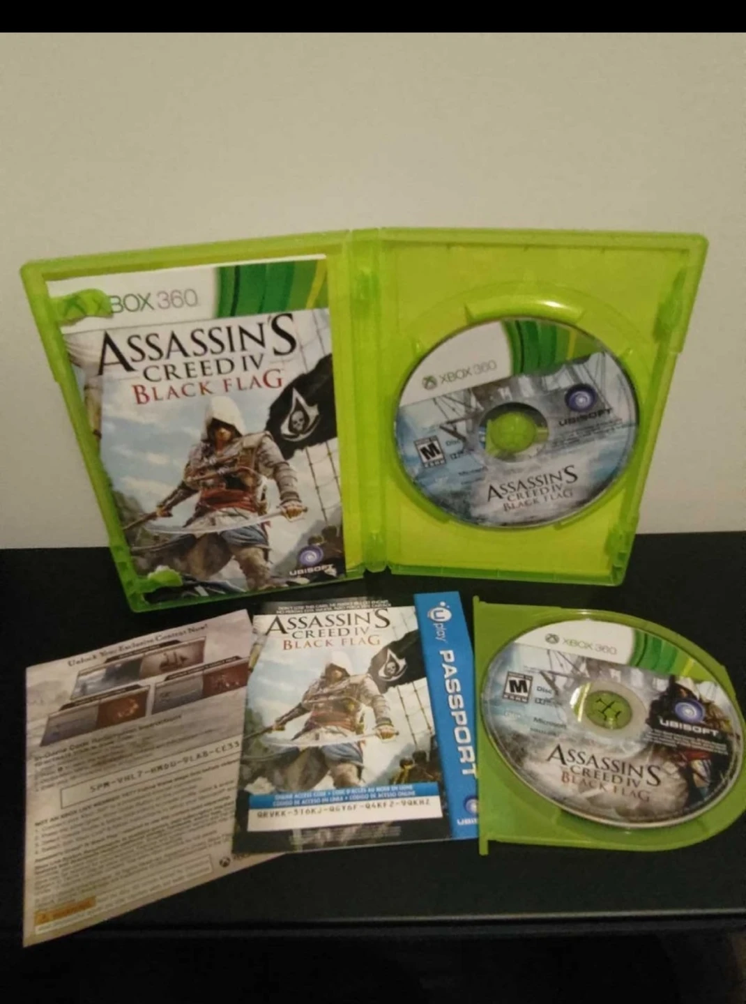 Assassin's Creed 5-Bundle for Xbox 360 - photo 5