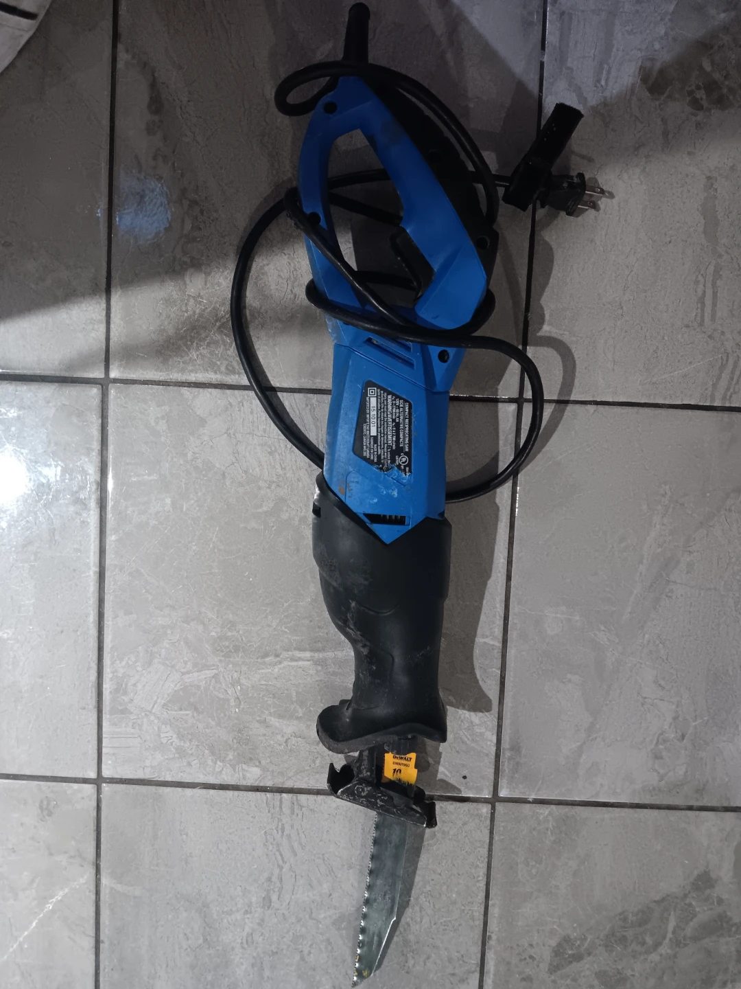 Masreecraft  Compact  Sawzall
