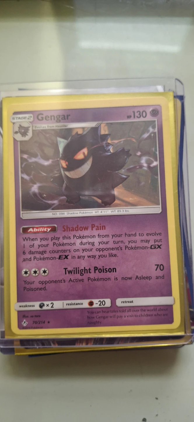 Pokemon card lot - photo 2