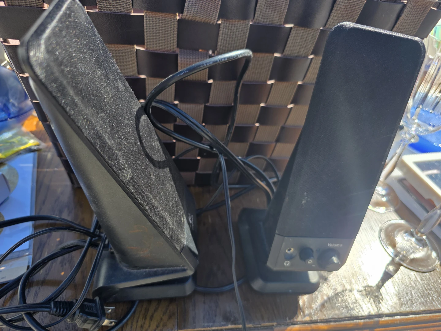 Logitech computer speakers - photo 2