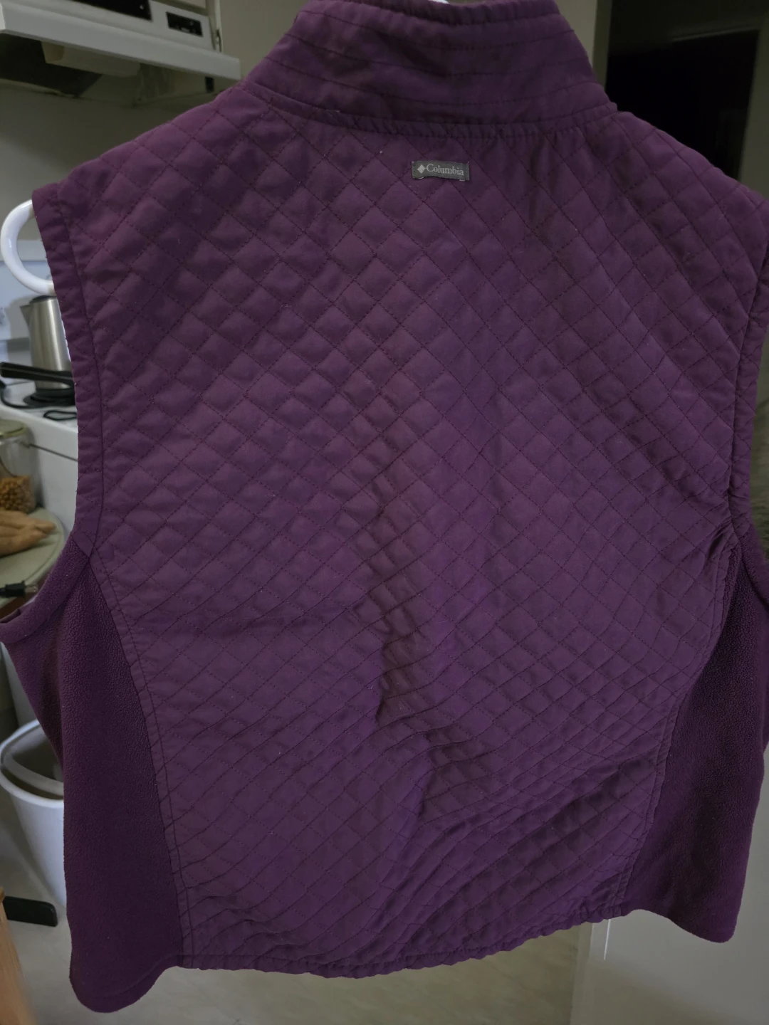 Columbia Women's Fleece Vest XL - photo 2
