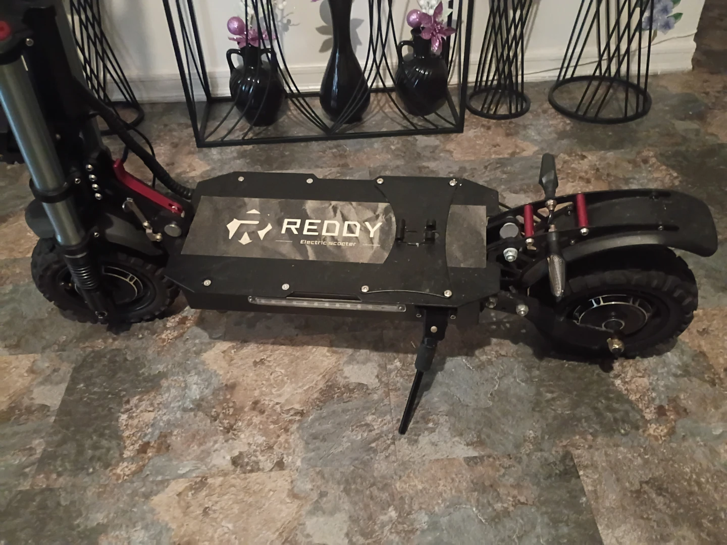 ReddyDY Electric Scooter - photo 2