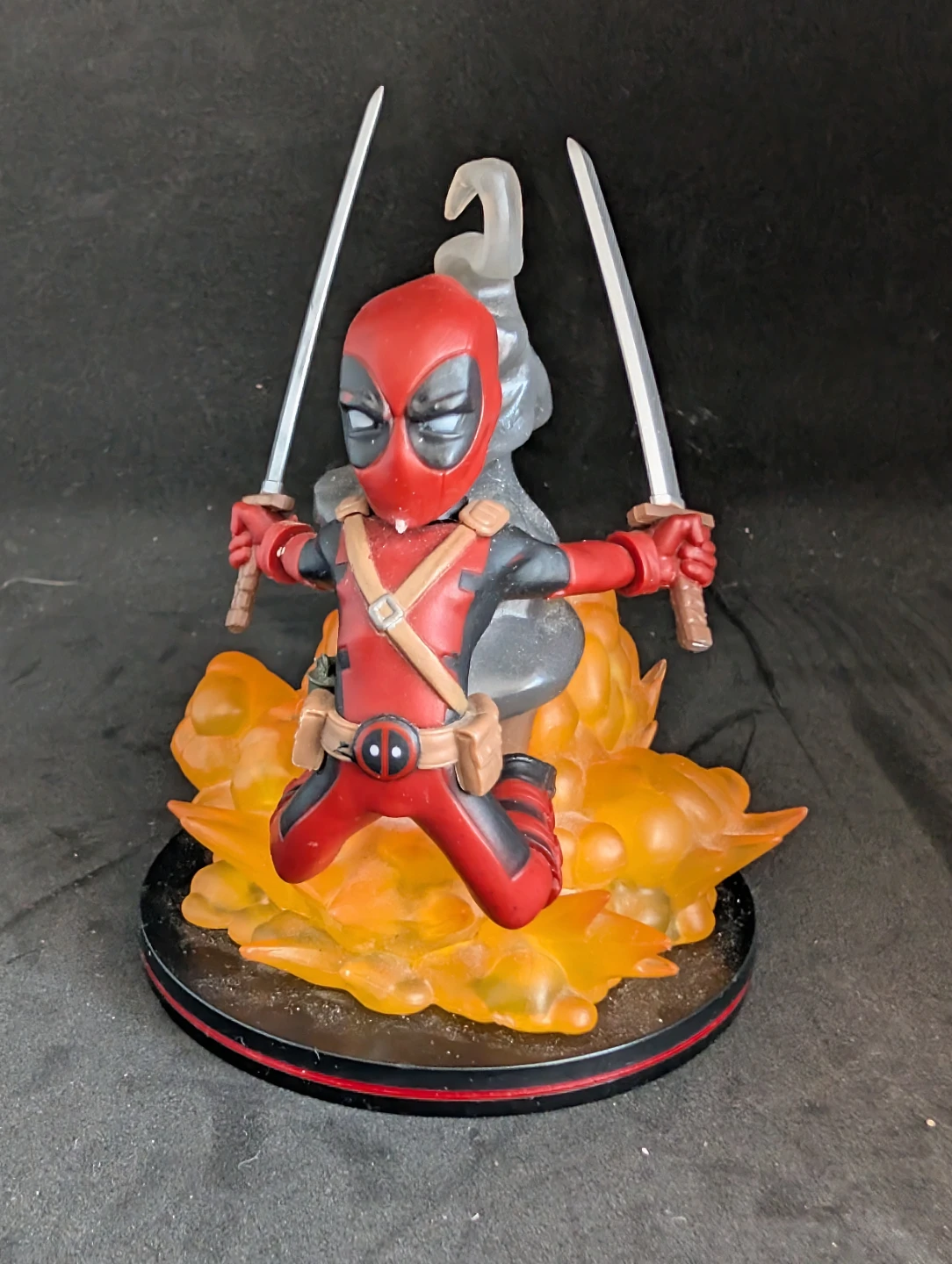 Deadpool Action Figure