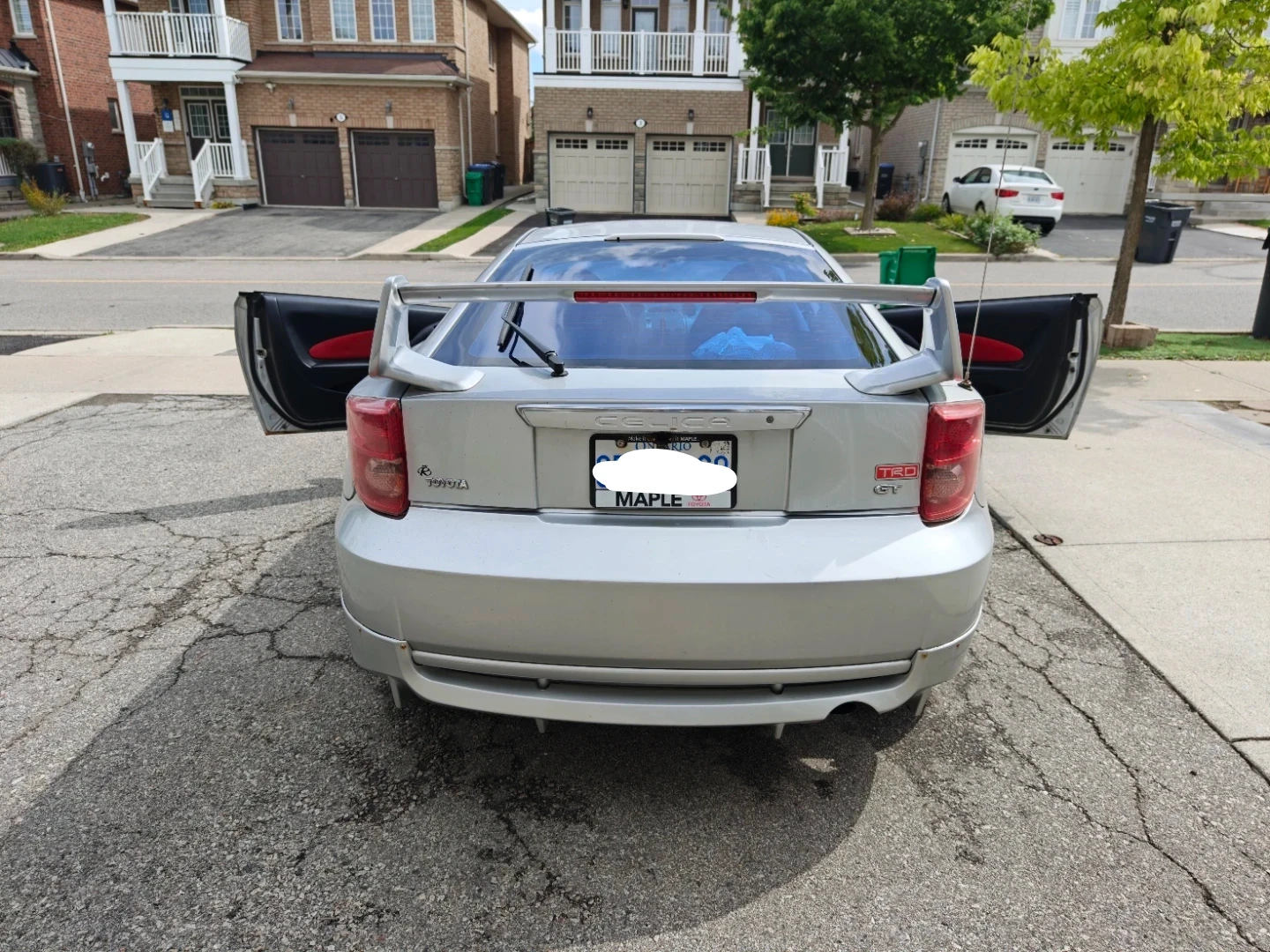 2003 Toyota Celica GT