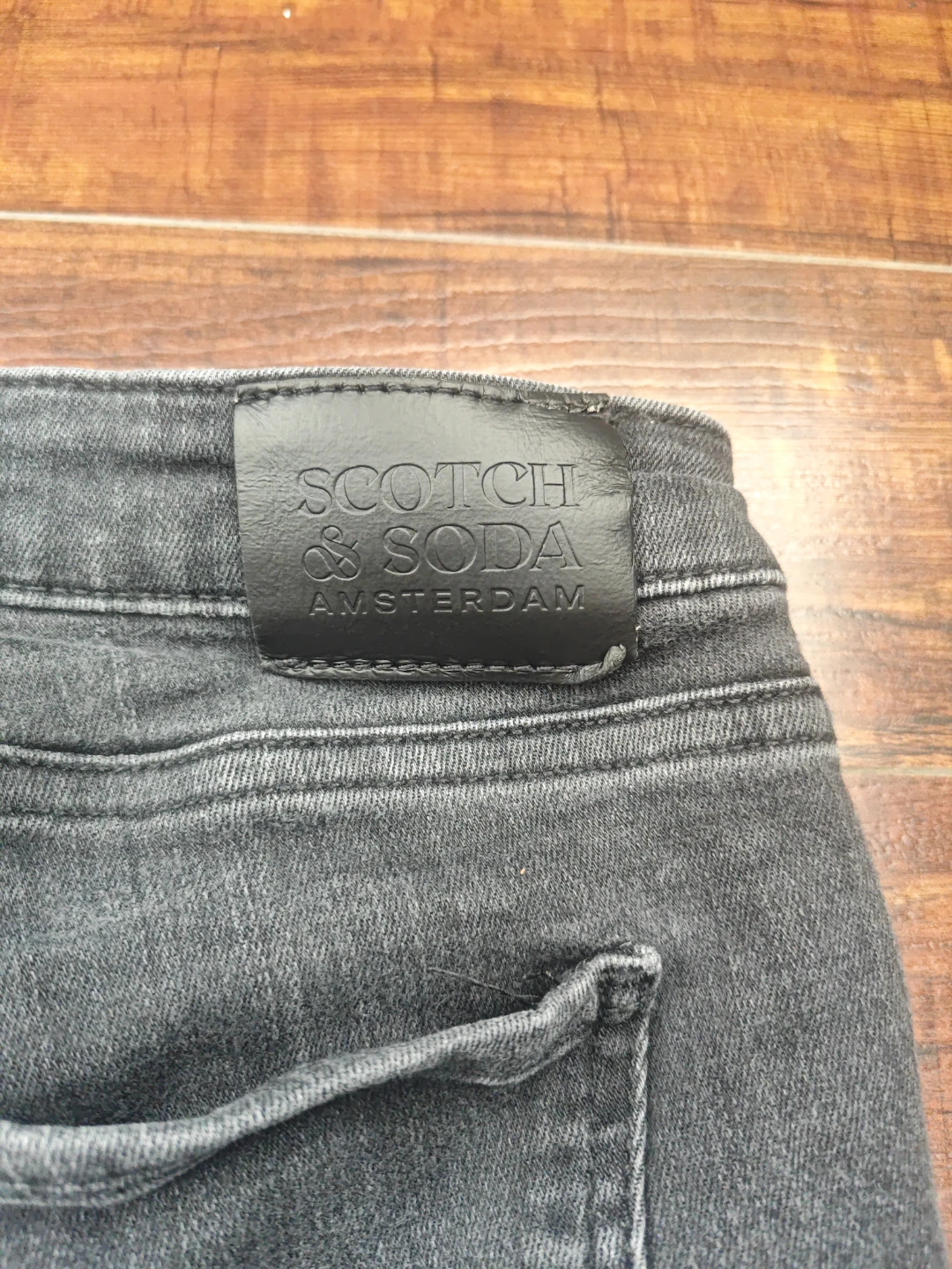 Scotch & Soda Black Jeans - photo 5