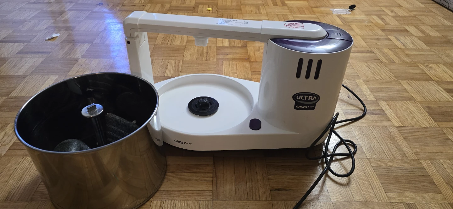2 liters grinder - photo 3