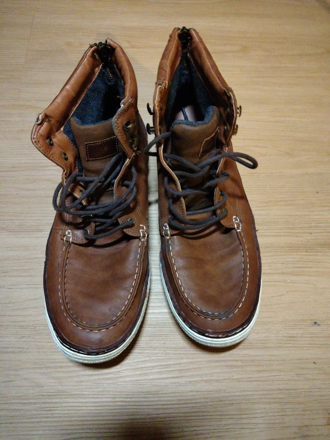 Assorted Men's Shoes - 4 Pairs - photo 4
