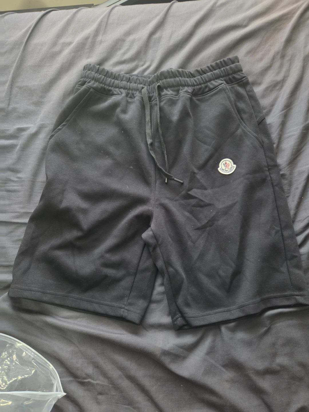 Moncler Shorts and T-shirt Set
