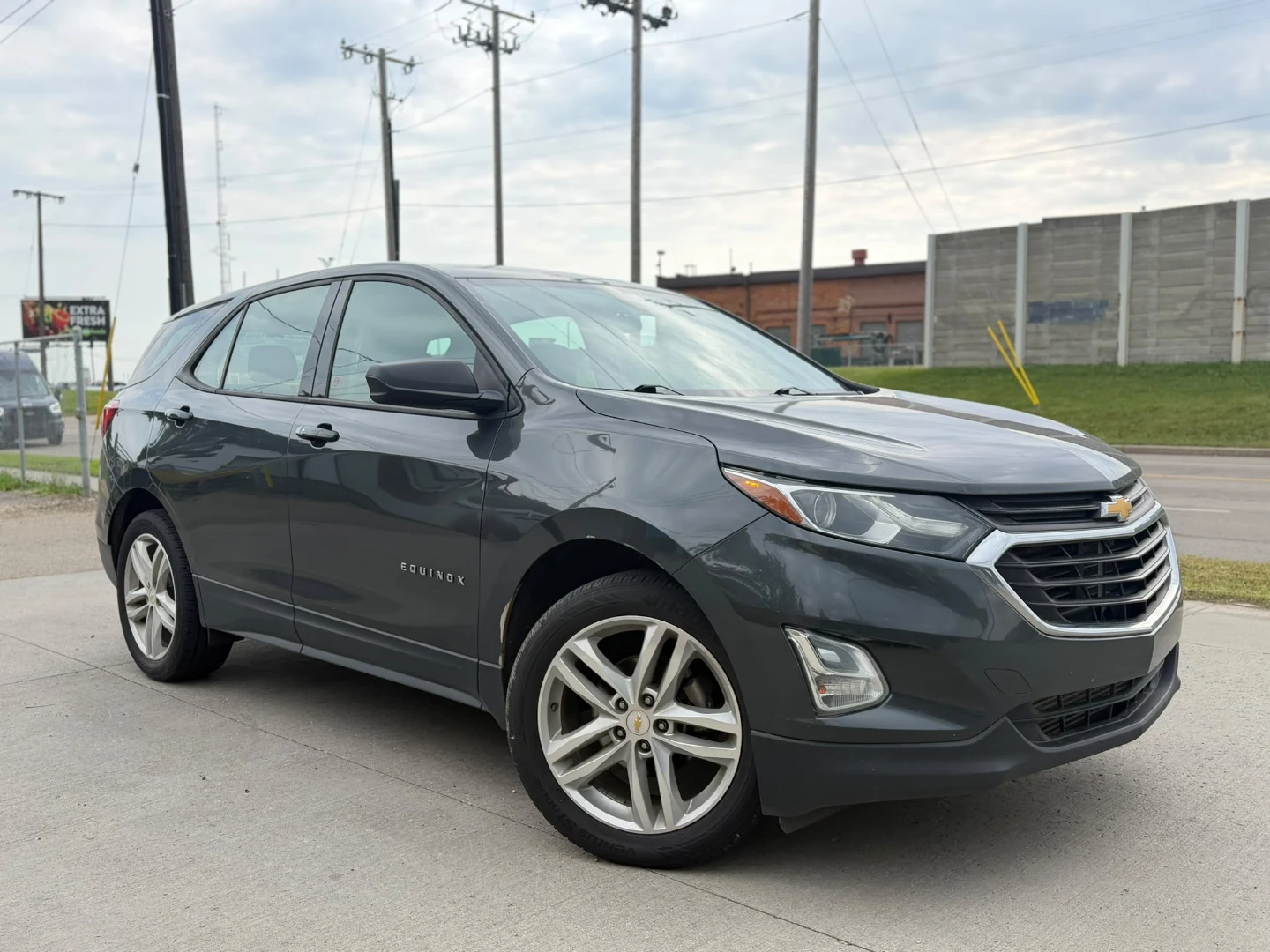 2018 Chevrolet Equinox
