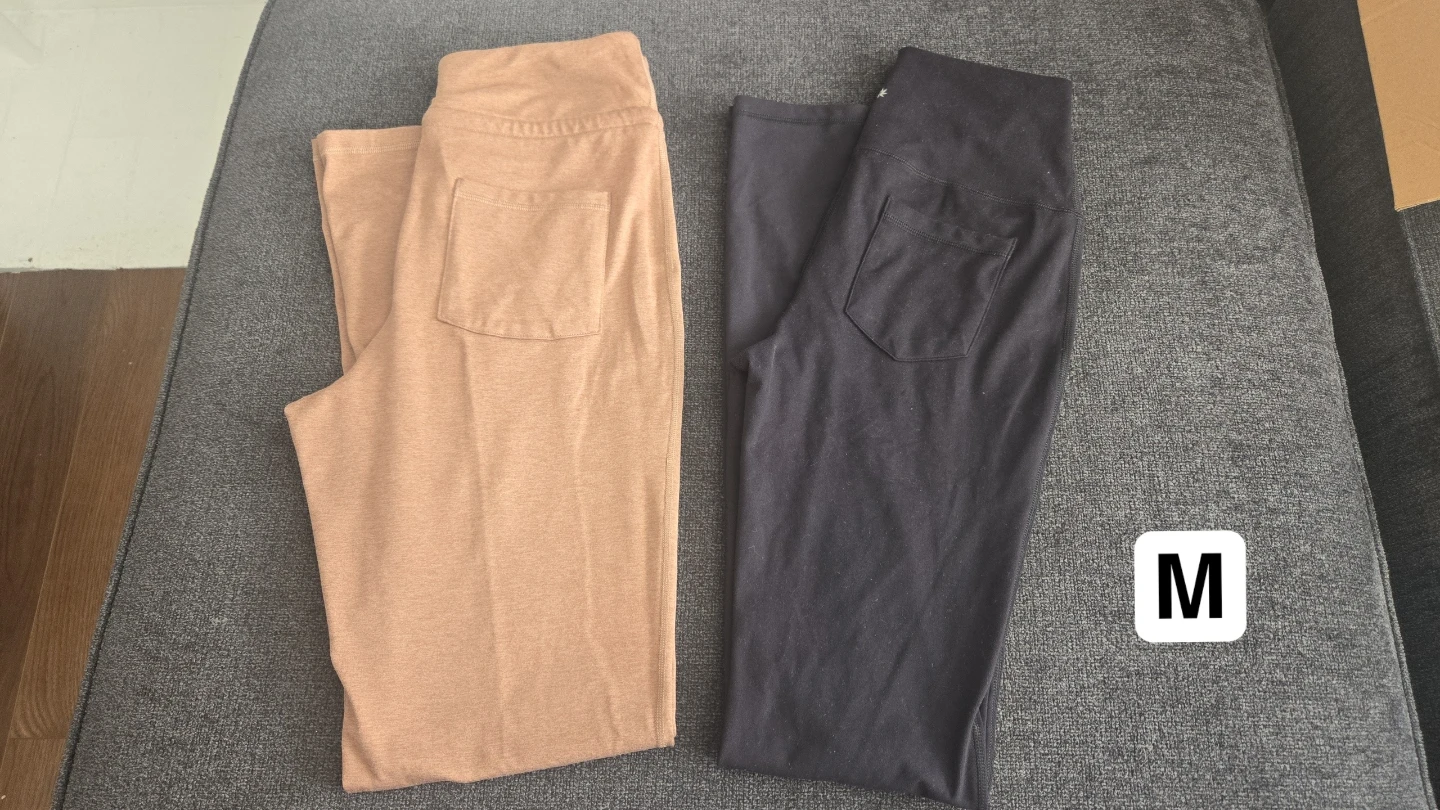 2 pairs of Women's Lounge Pants Size M