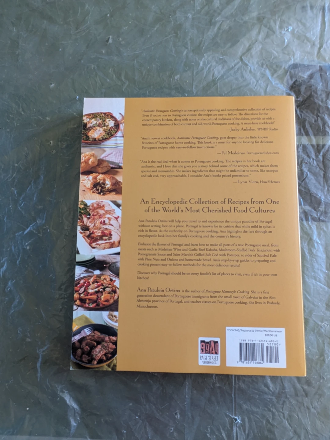 Authentic Portuguese Cooking Cookbook - photo 2