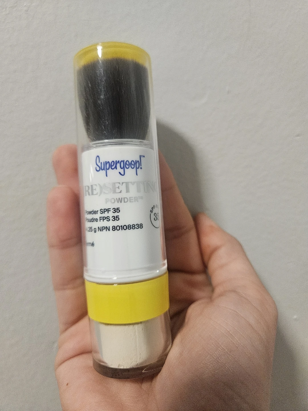 Supergoop  (Re)Setting Powder SPF 35