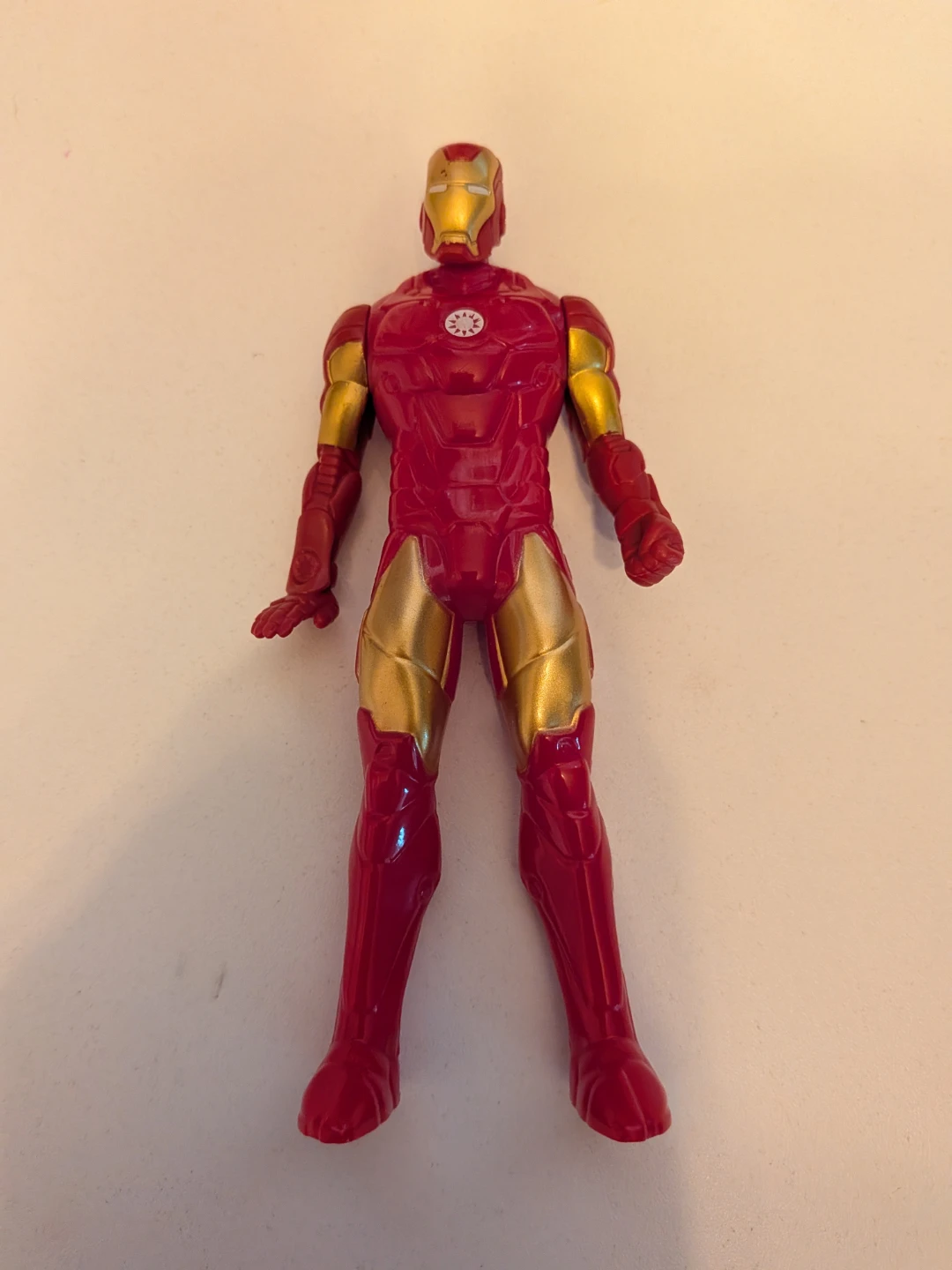 Marvel Iron Man Action Figure - photo 3