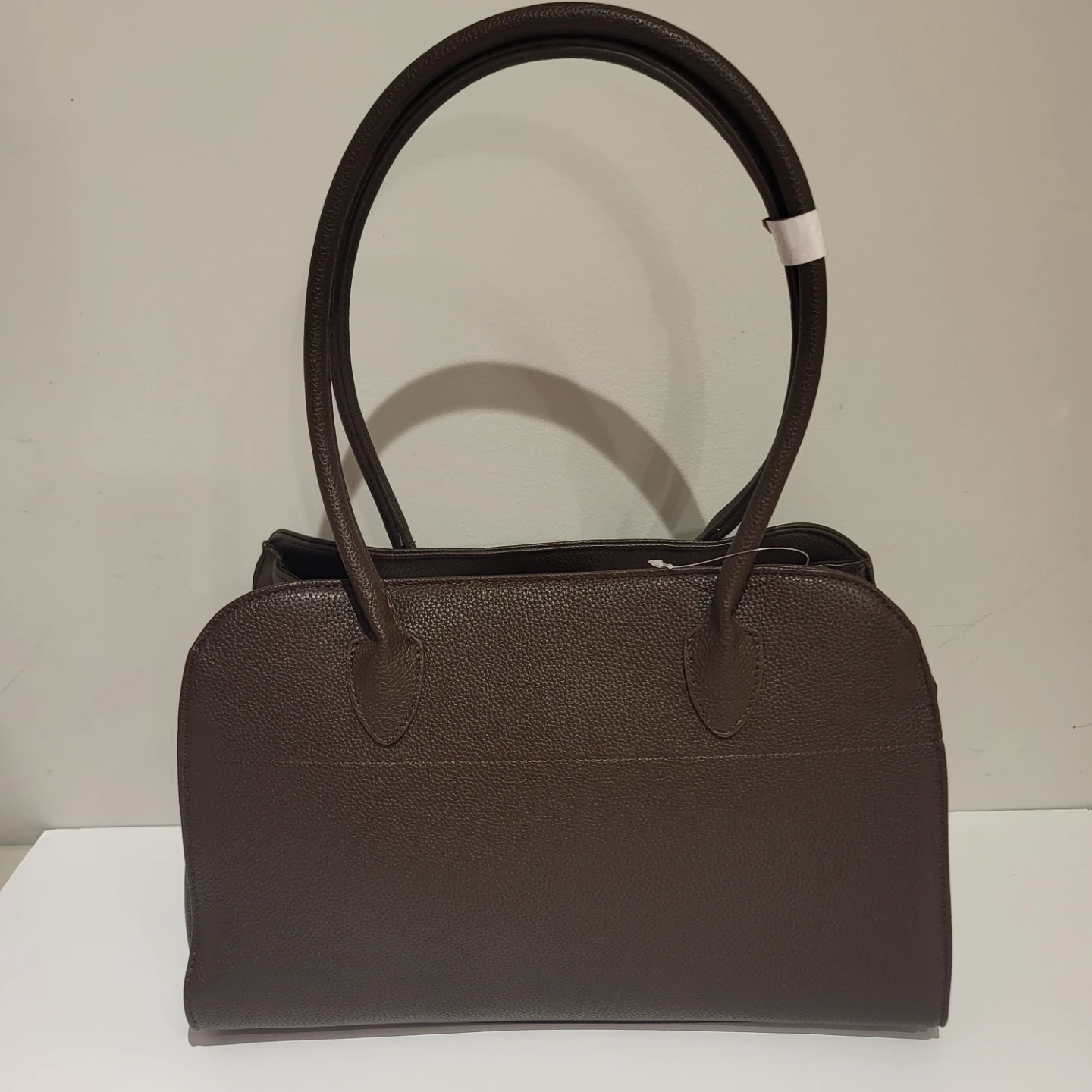 Time and Tru Brown Handbag