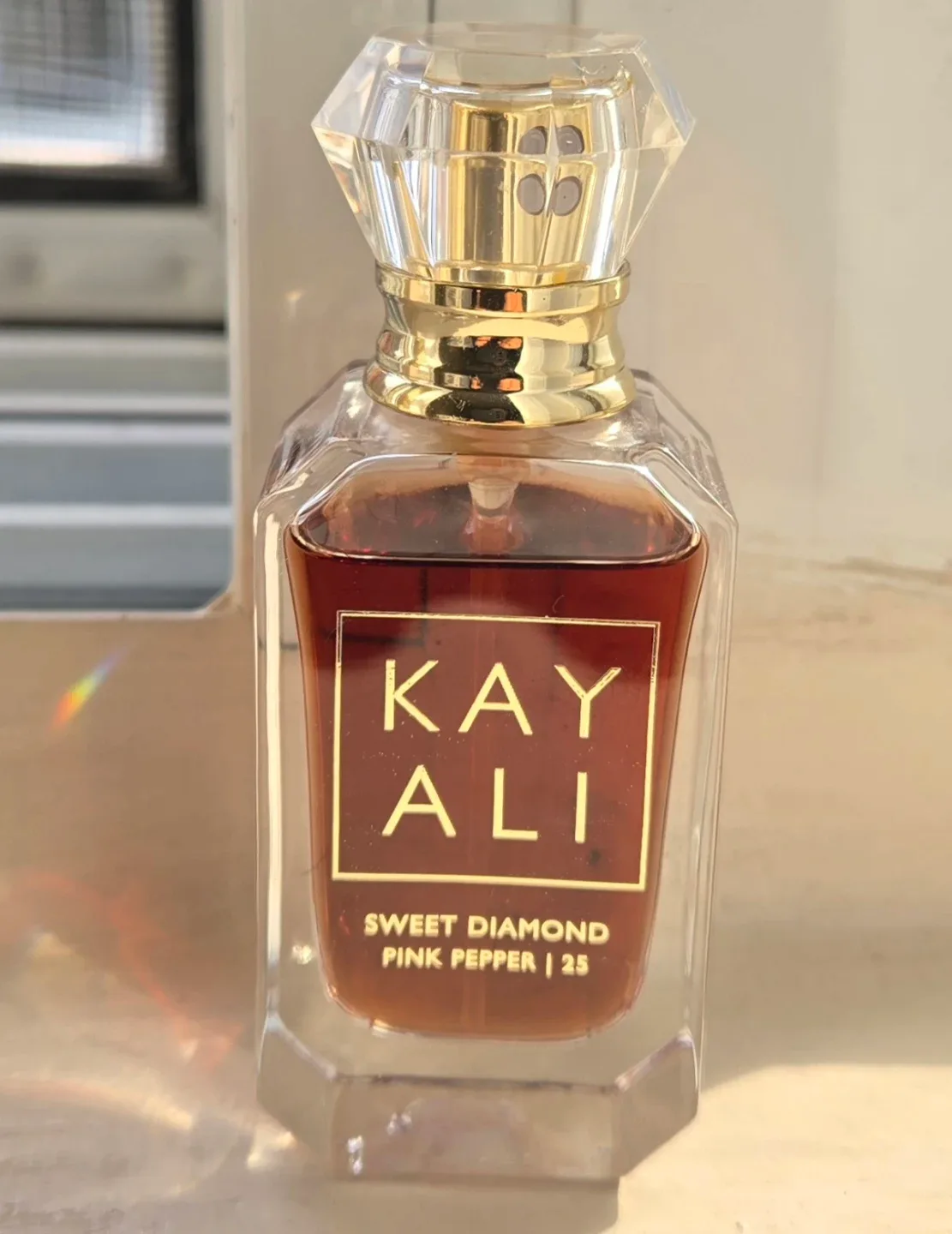 Kayali Sweet Diamond Pink Pepper 25 Perfume