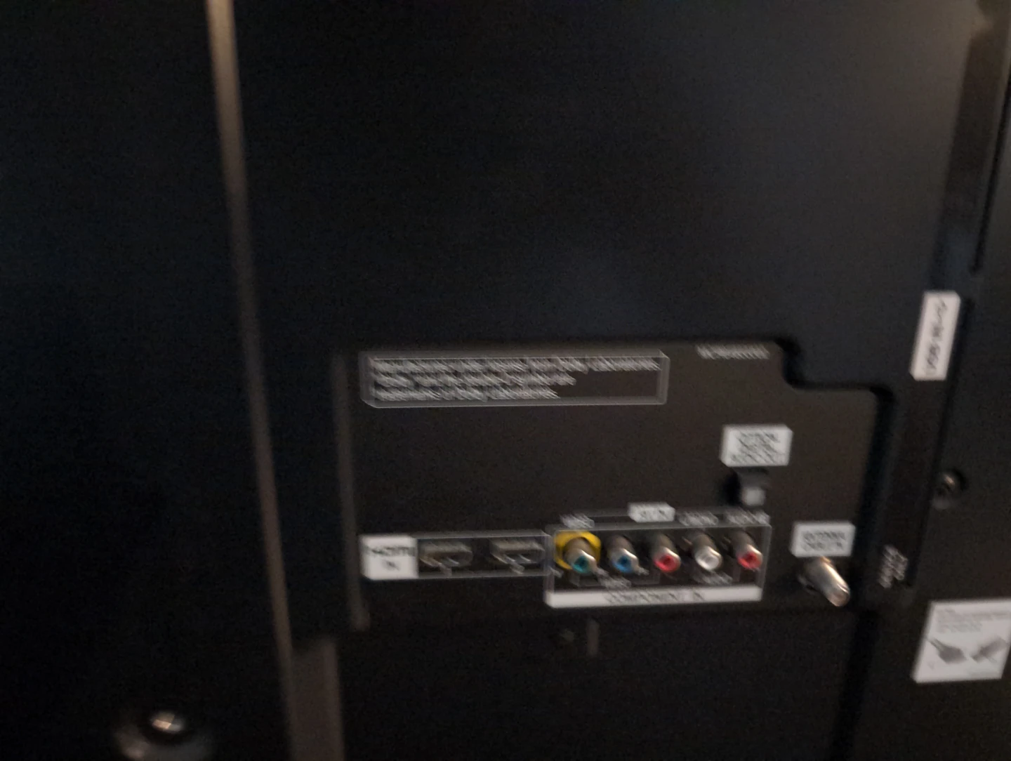 LG Flat Screen Television - photo 3