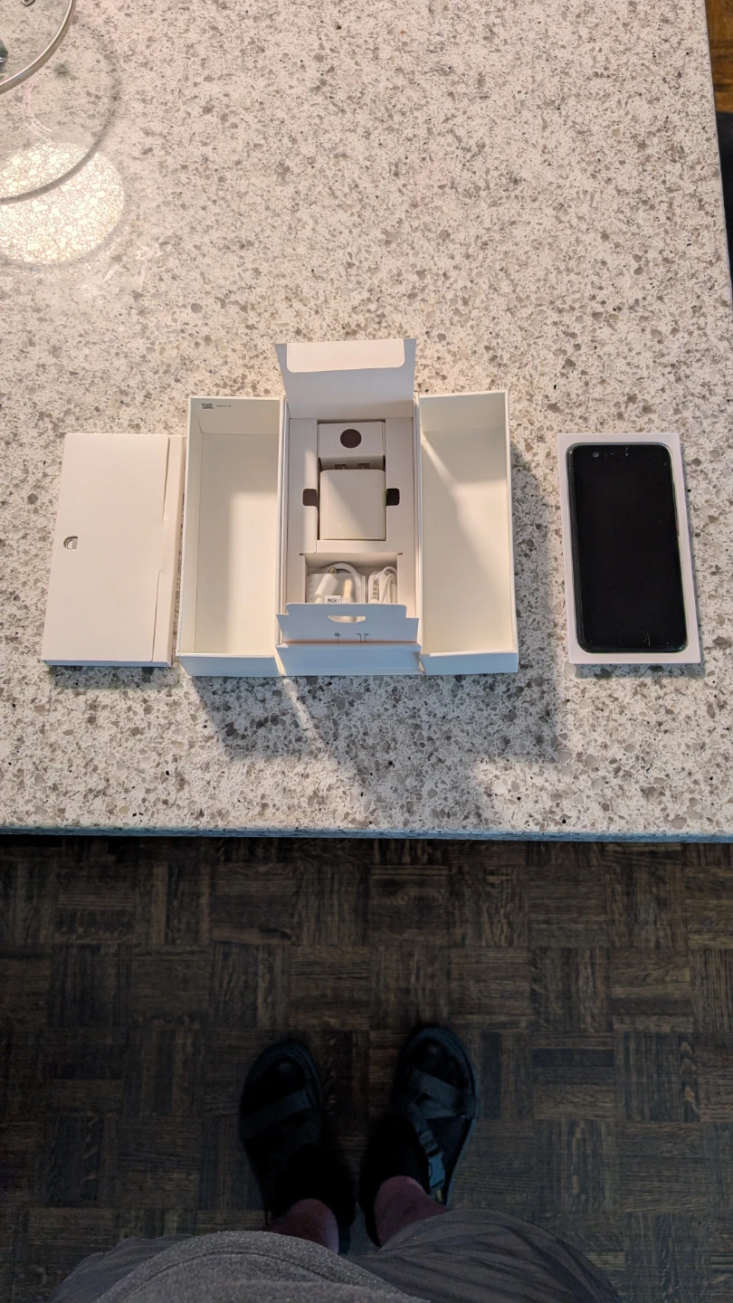Huawei P10 Graphite Black Smartphone