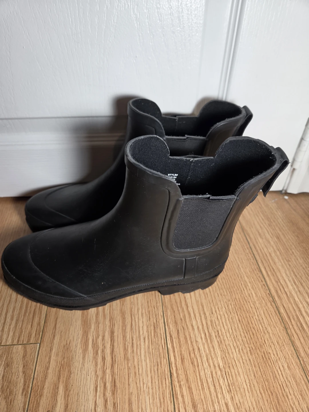 J.Crew Rain Boots / Winter Boots - Size 8 (Like New)