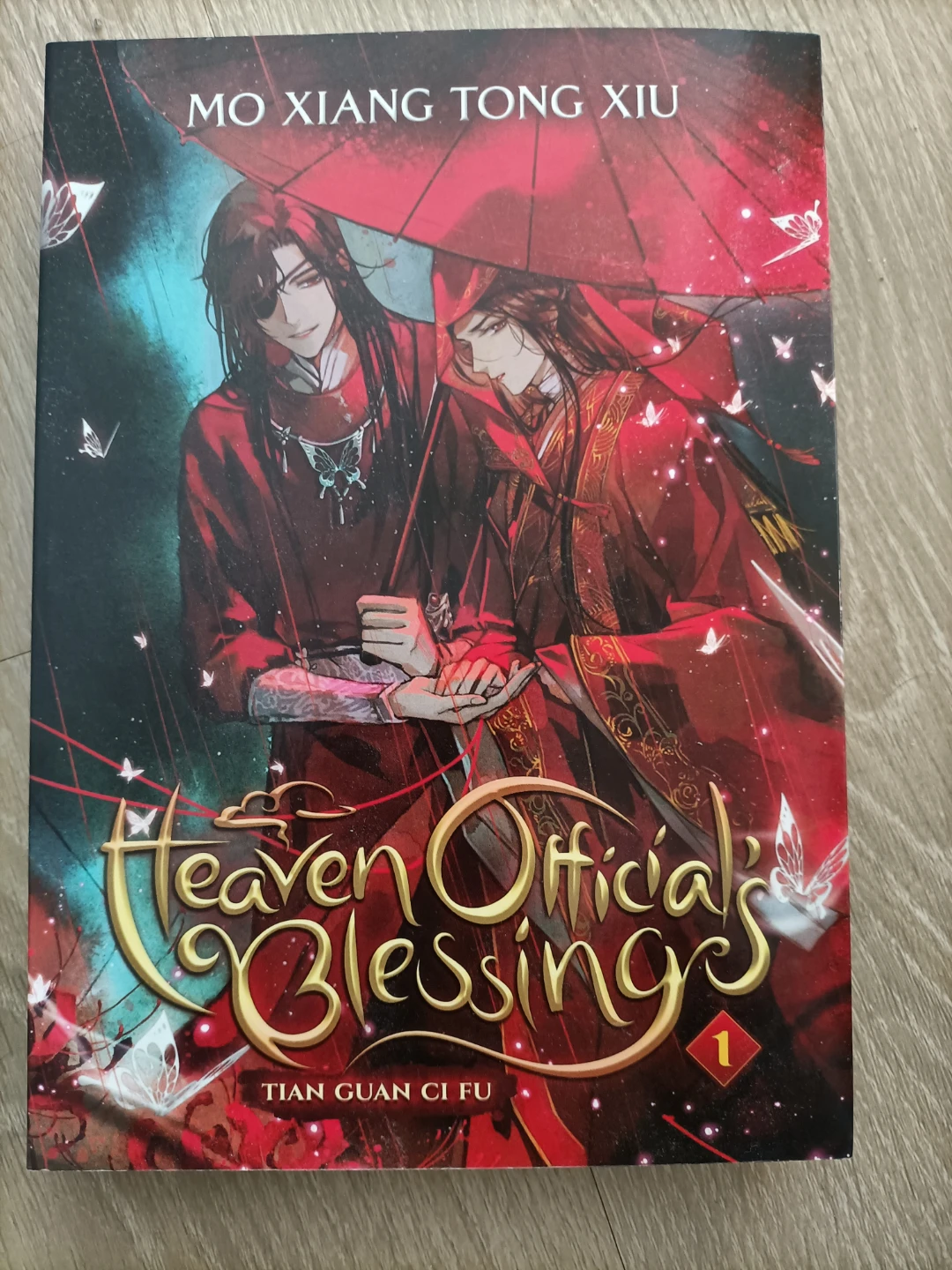 🏈Heaven Official's Blessing Vol. 1