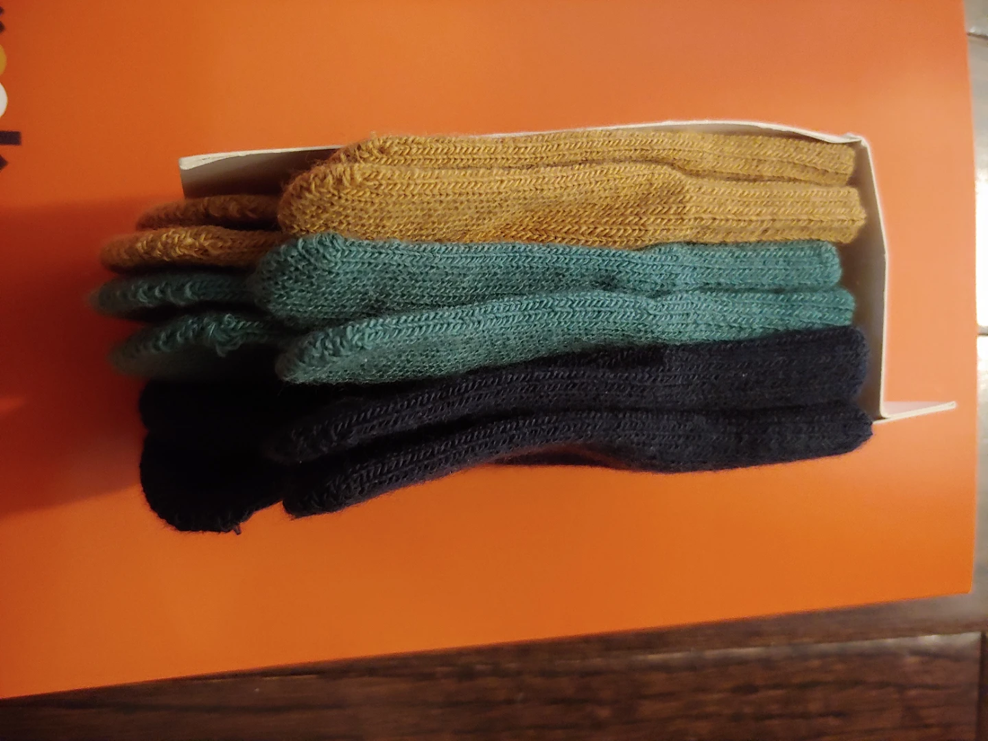 H&M Kids Mittens 3-Pack 6 m to 2T - photo 3