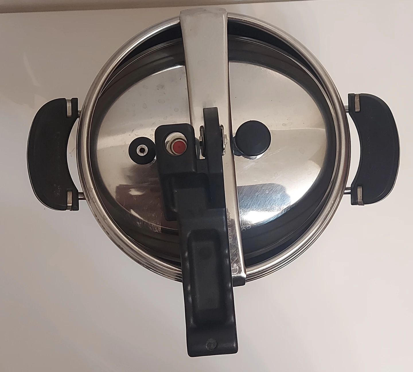 Lagostina Pressure Cooker 7L - photo 2
