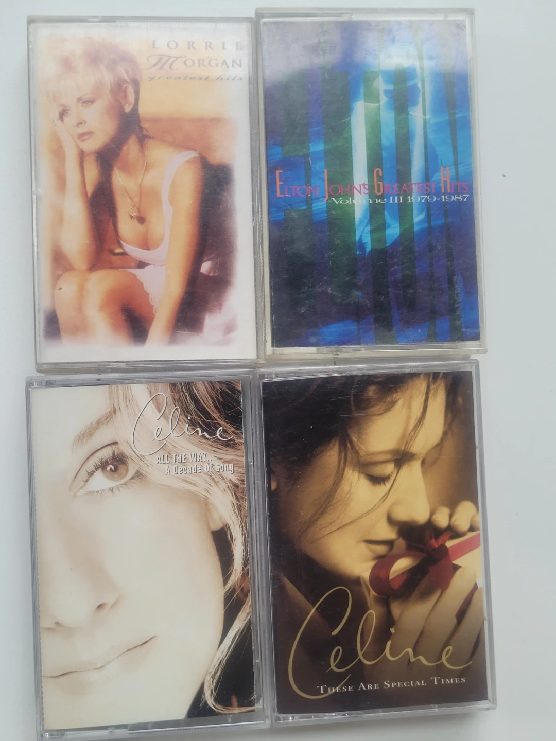 Cassettes