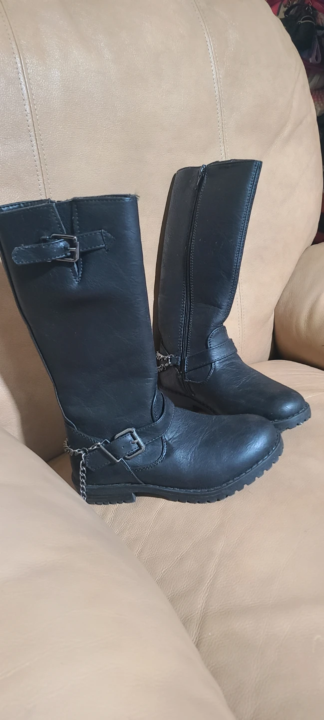 Botas de niña - photo 3
