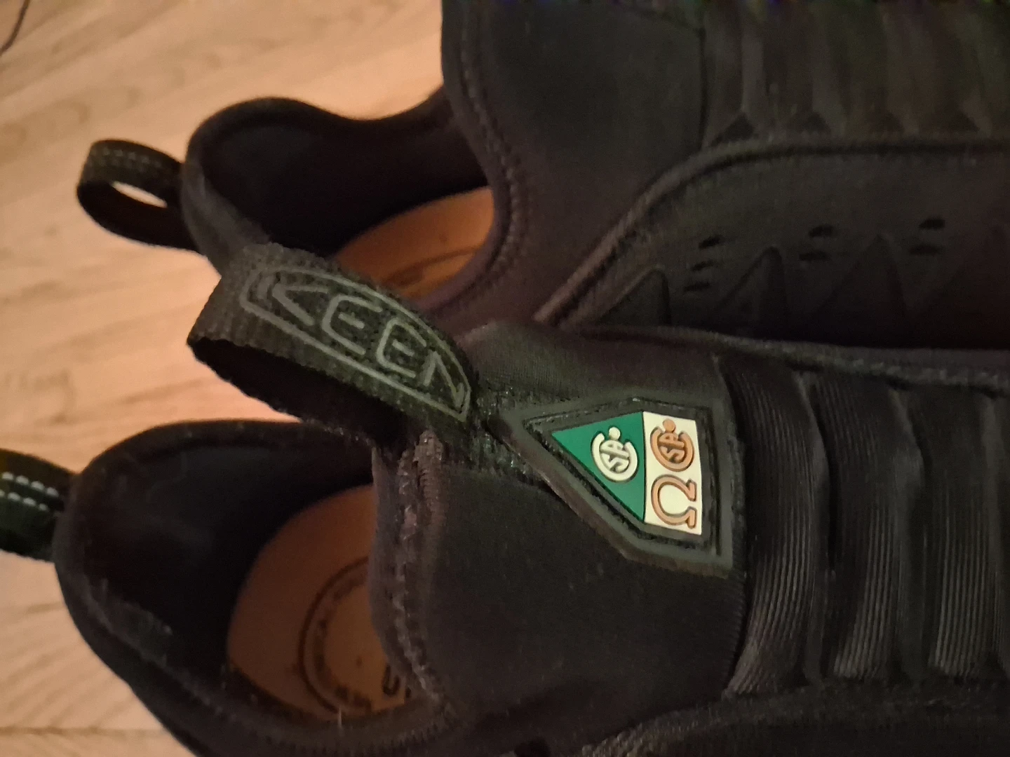 Keen Utility Carbon Toe Work Shoes 8.5US Mens - photo 3