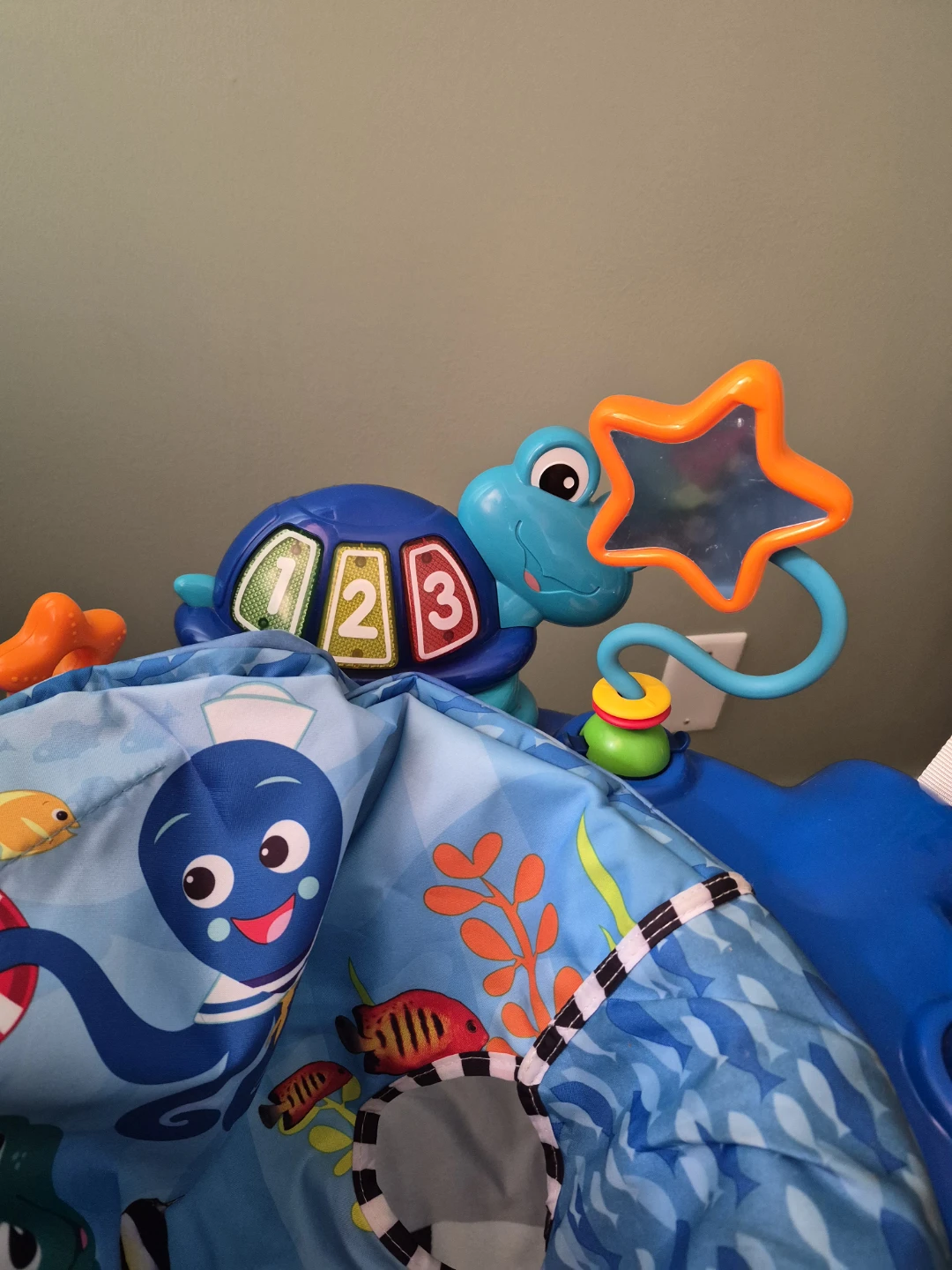 Baby einstein activity jumper - photo 4