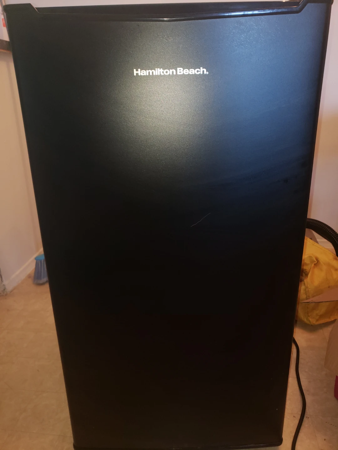 Hamilton Beach Compact Refrigerator