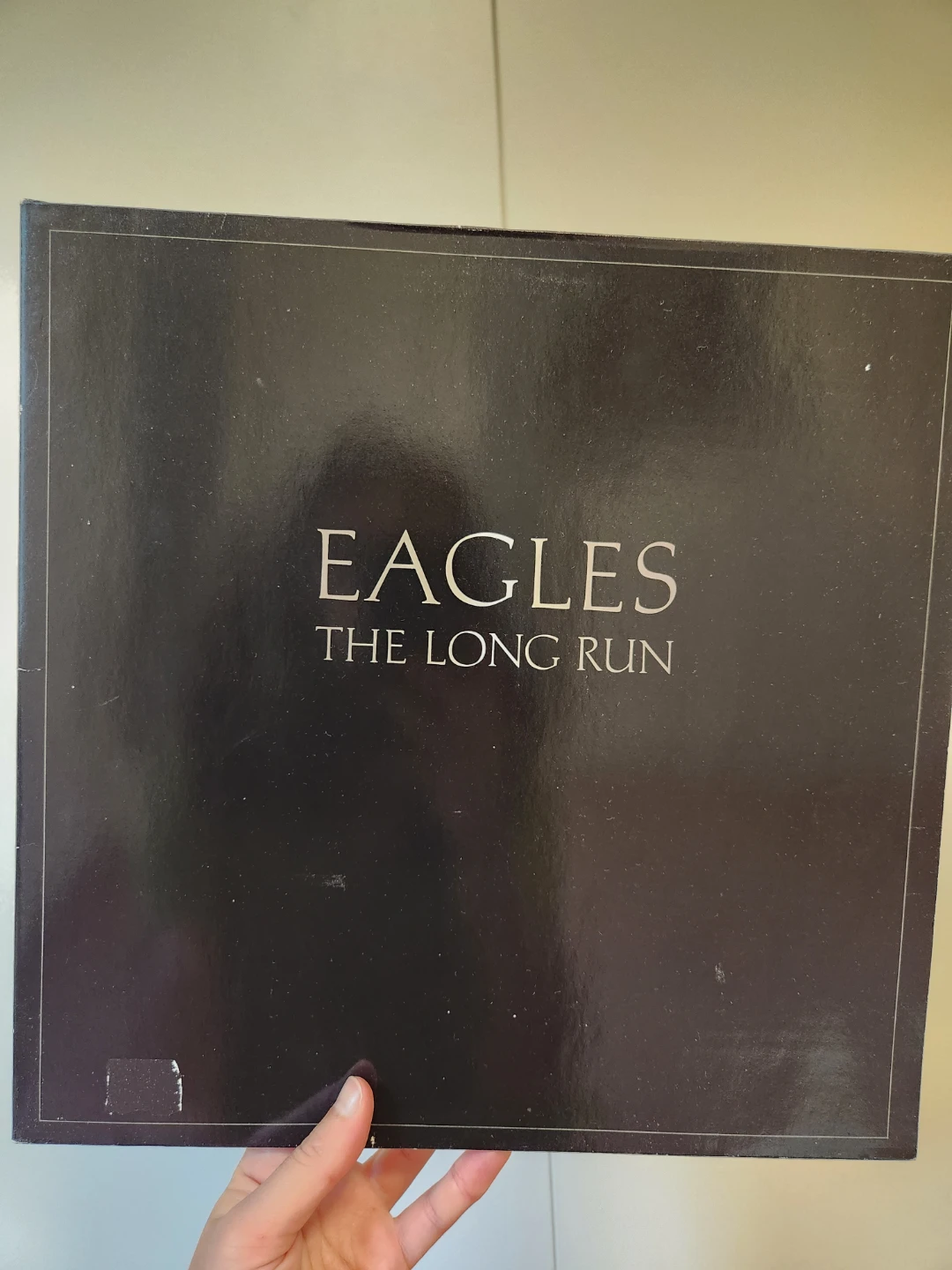 Eagles - The Long Run Vinyl Record