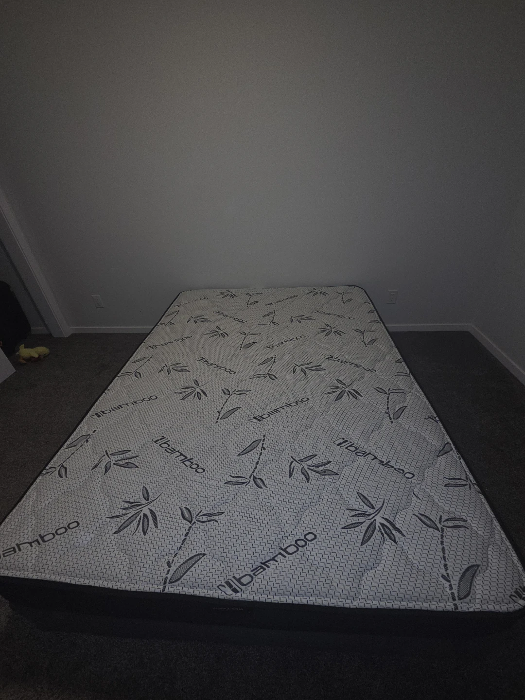 Klwaz Breeze 10 Mattress with fram