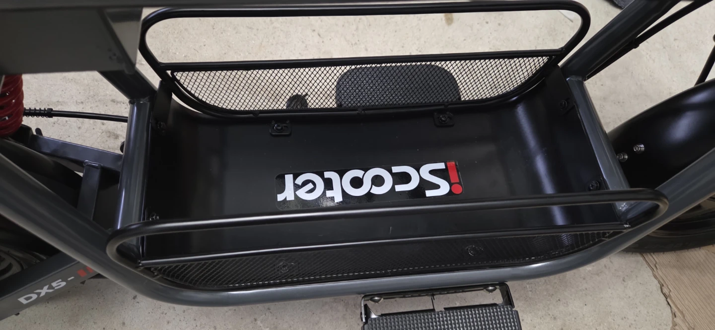 iScooter DX5 - photo 3