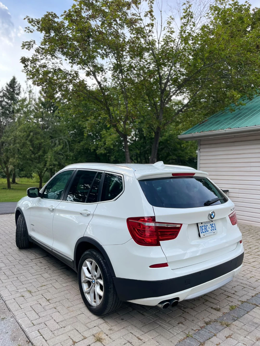 2014 BMW X3 - photo 5