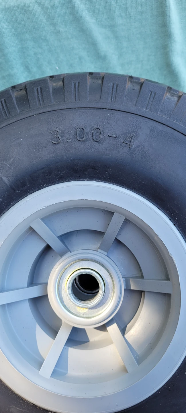 3.00-4 Utility Wheel - photo 2
