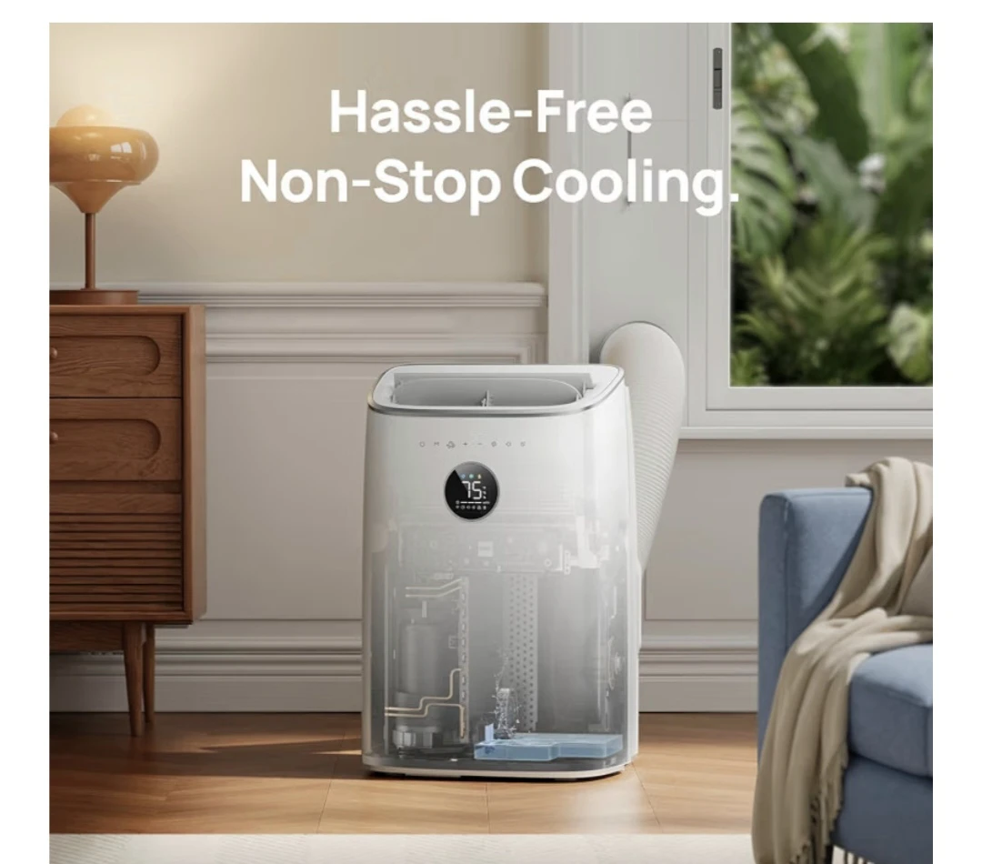 Dreo Portable Air Conditioner - photo 3