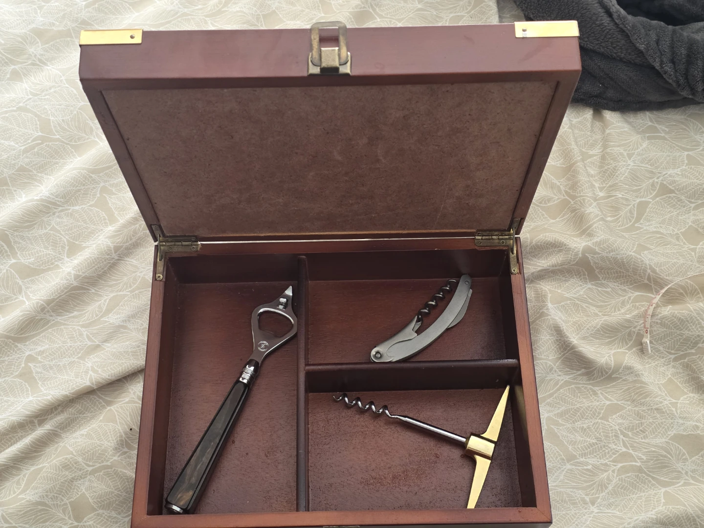 Arister Gifts Wine Accessory Box + contents - photo 2