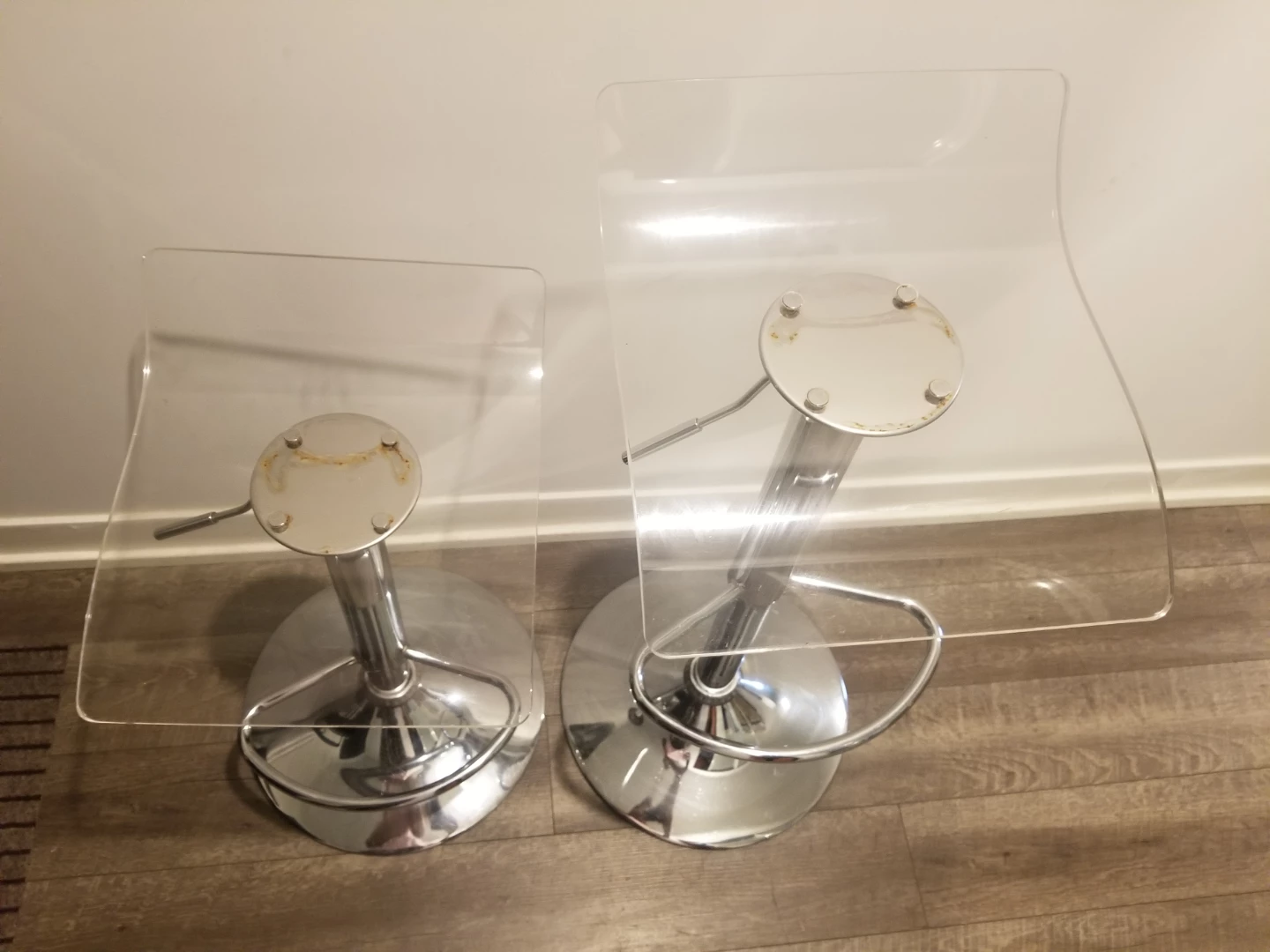 Bar Stools - Set of 2 - photo 2