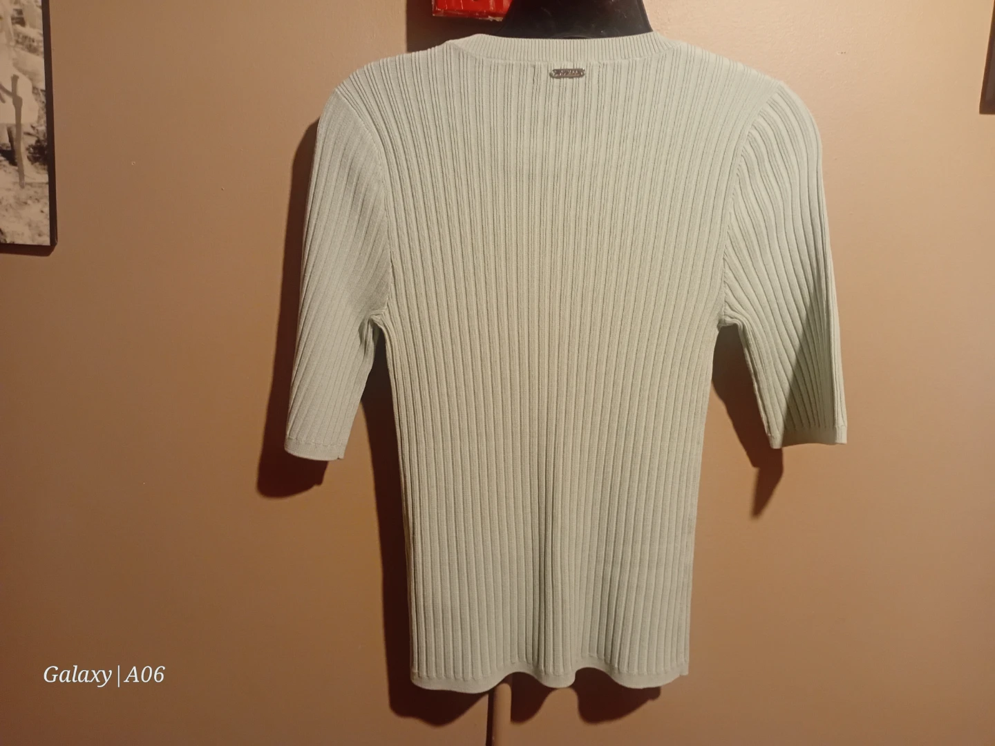 Guess Ribbed T-Shirt - photo 2