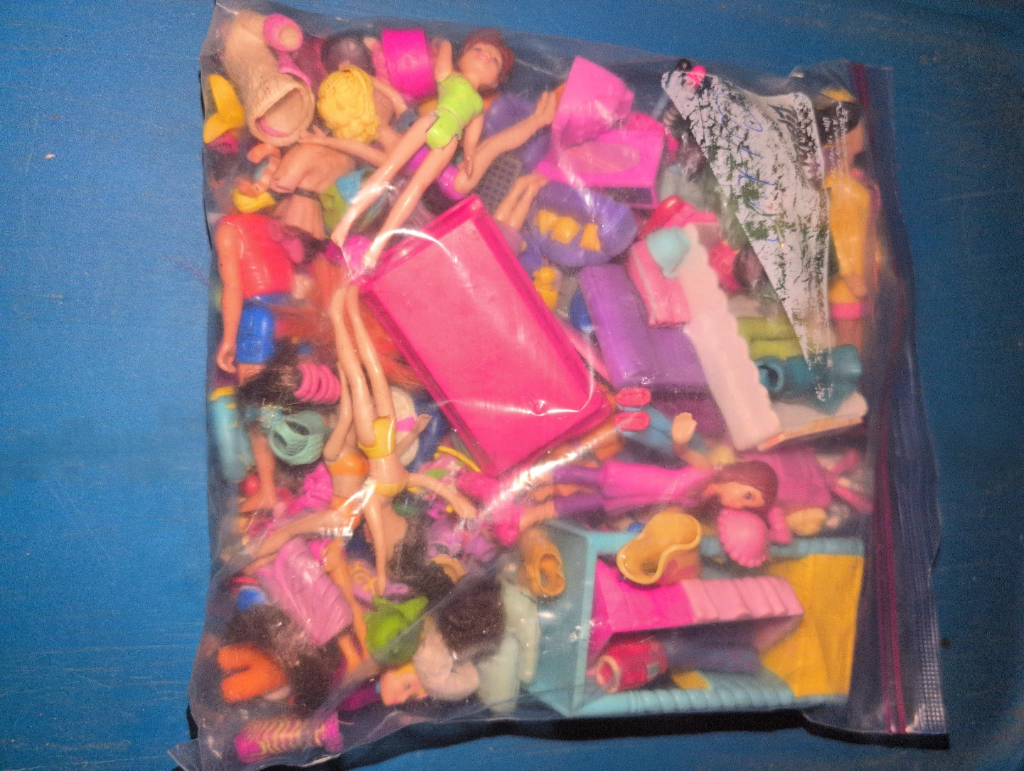 Barbie Doll Collection and Accessories