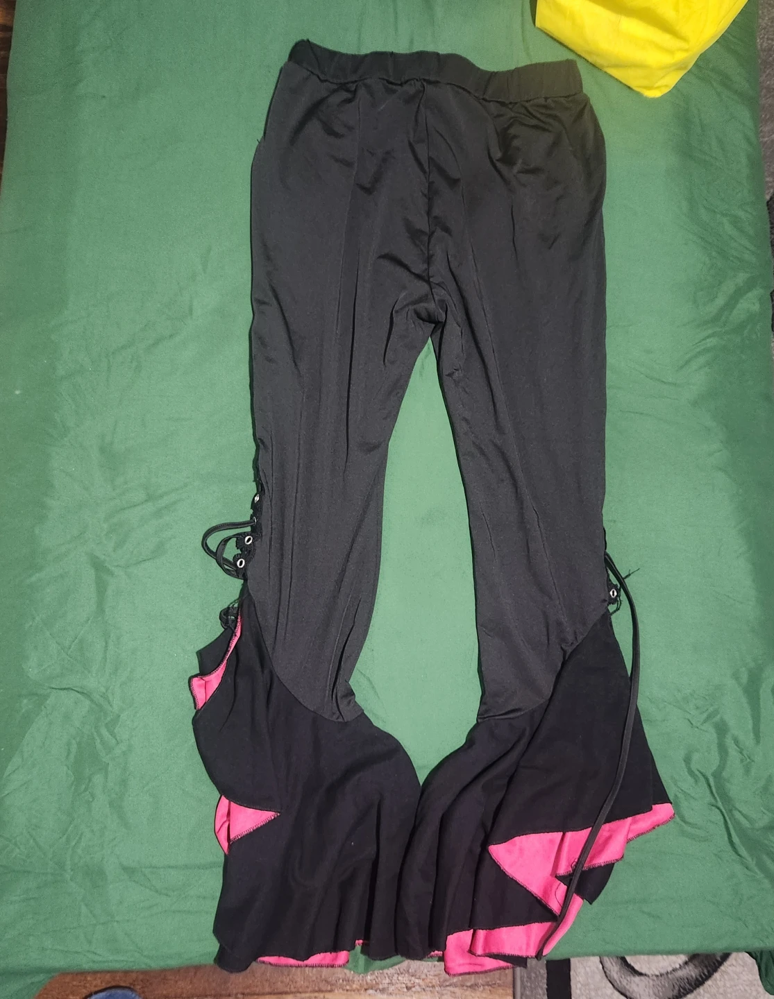 New XL Flare Bottom Fashion Pants - photo 2