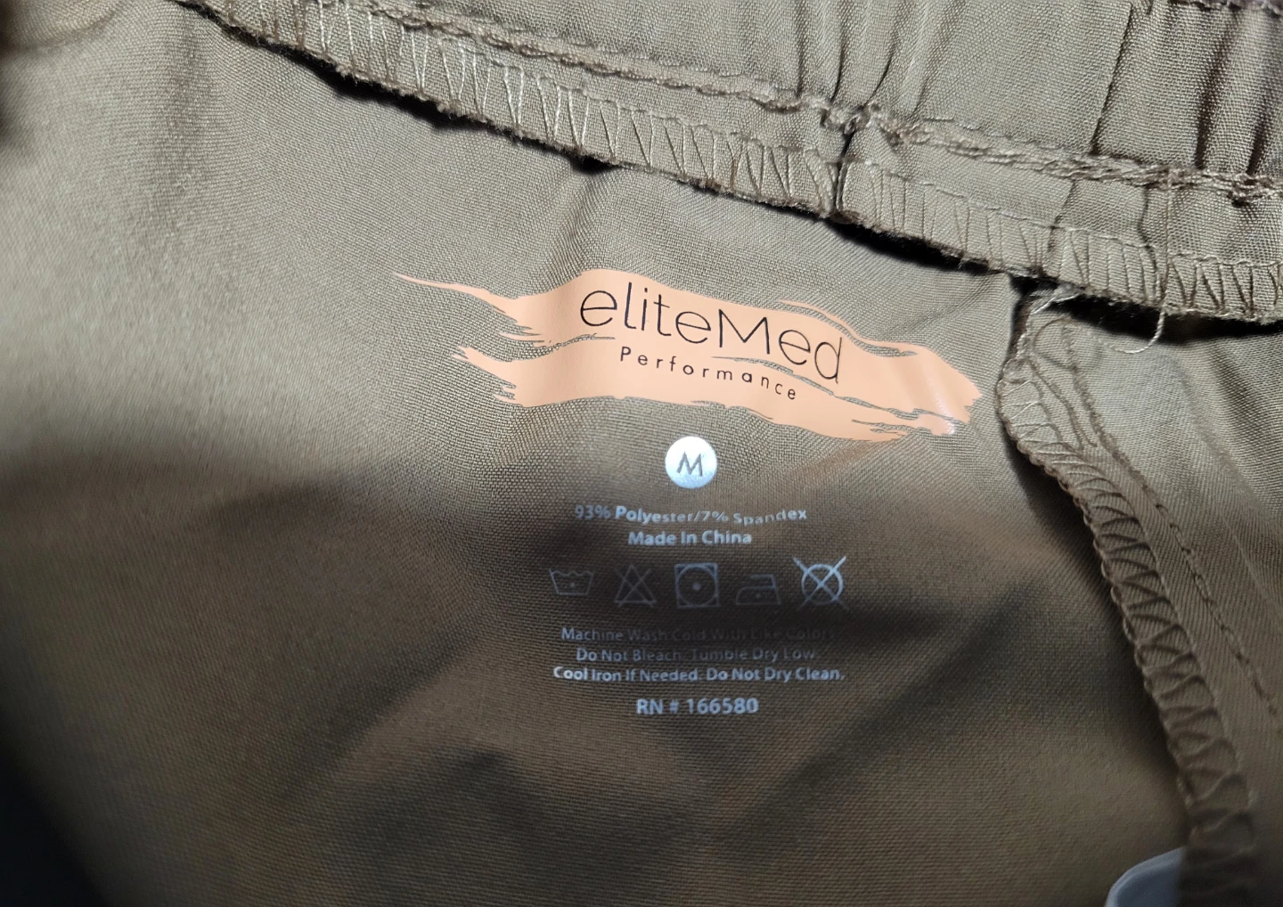 eliteMed Performance Scrub Set - Tan Medium (0678) - photo 4