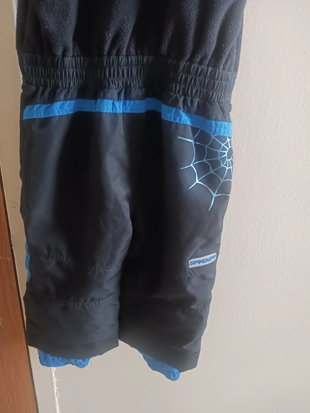 🏈 Spyder Kids Ski Bib Overalls - photo 4