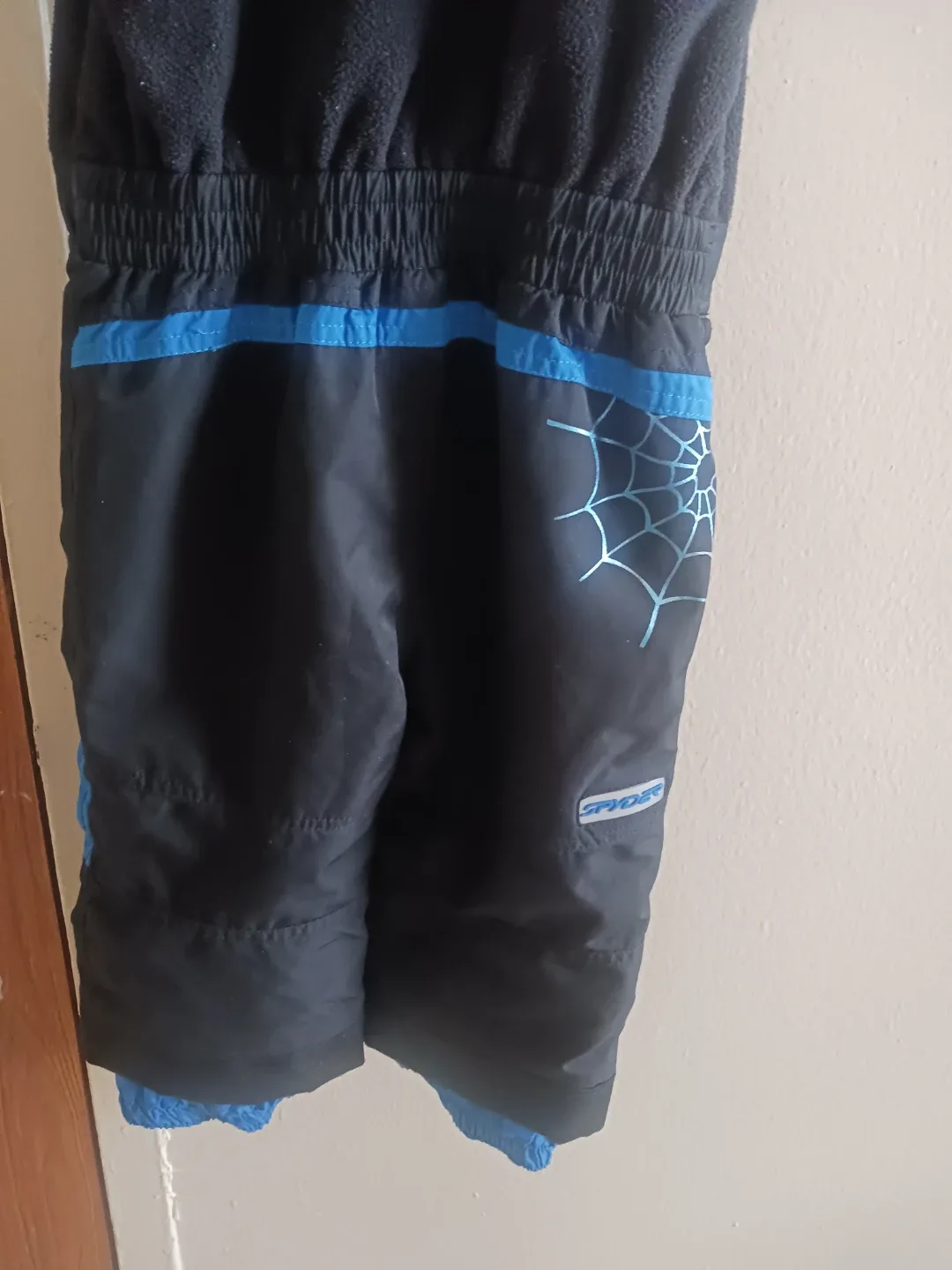 🏈 Spyder Kids Ski Bib Overalls - photo 4