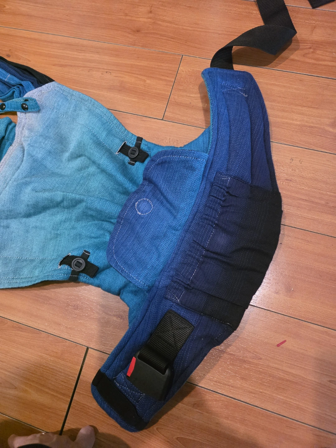 Stokke MyCarrier Baby Carrier - photo 2