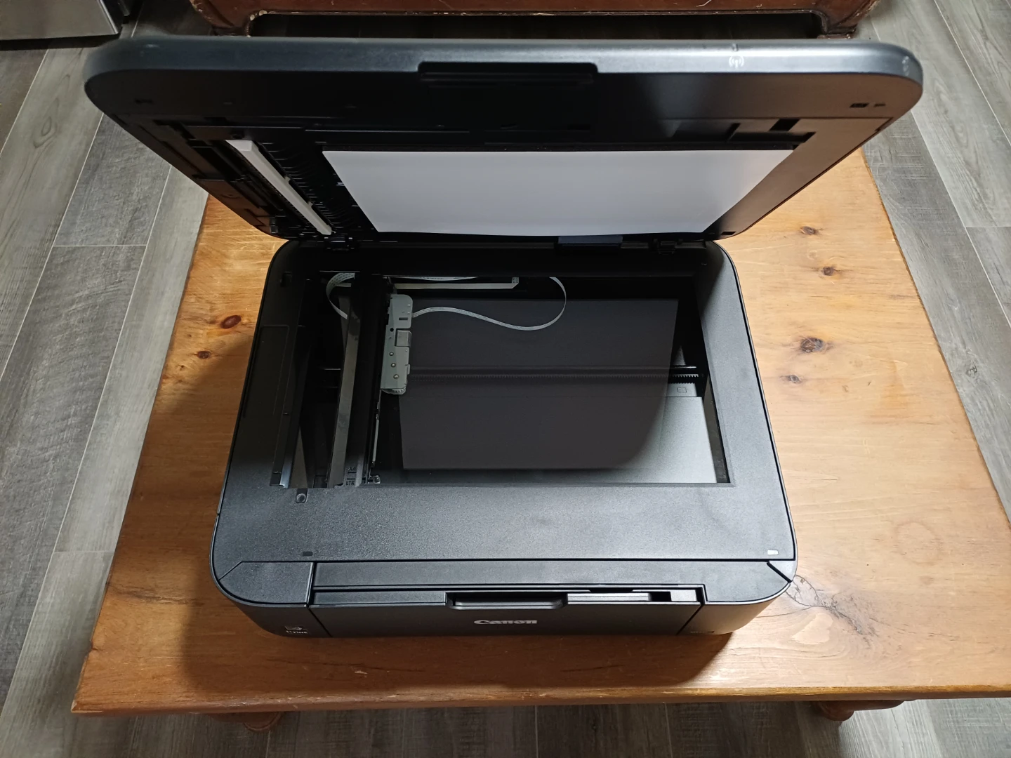 Canon PIXMA MX532 All-in-One Printer - photo 3