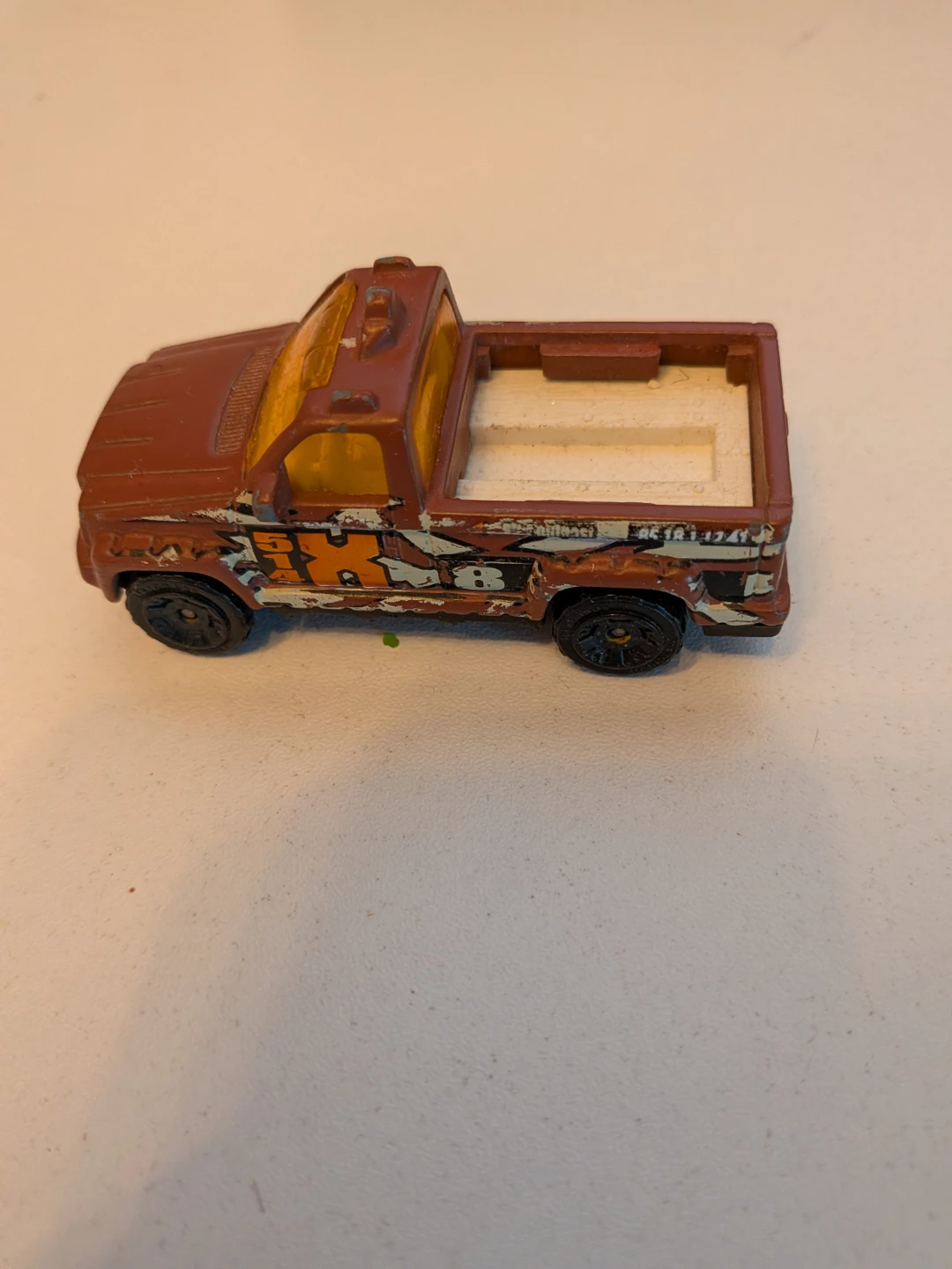 Matchbox Die-cast Pickup Truck