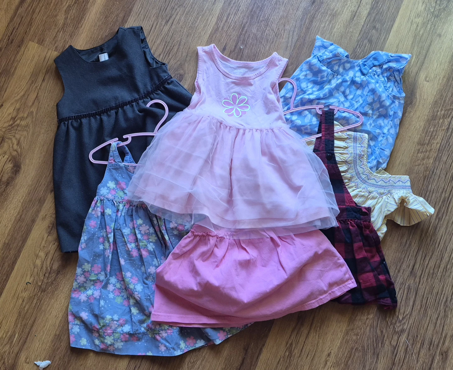 Baby Girls Clothes Lot - Various Brands & Sizes - photo 3