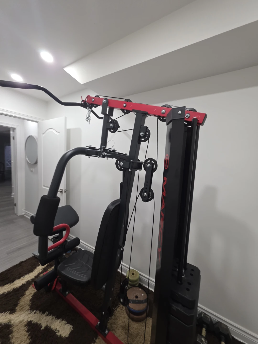 Marcy Home Gym - photo 3