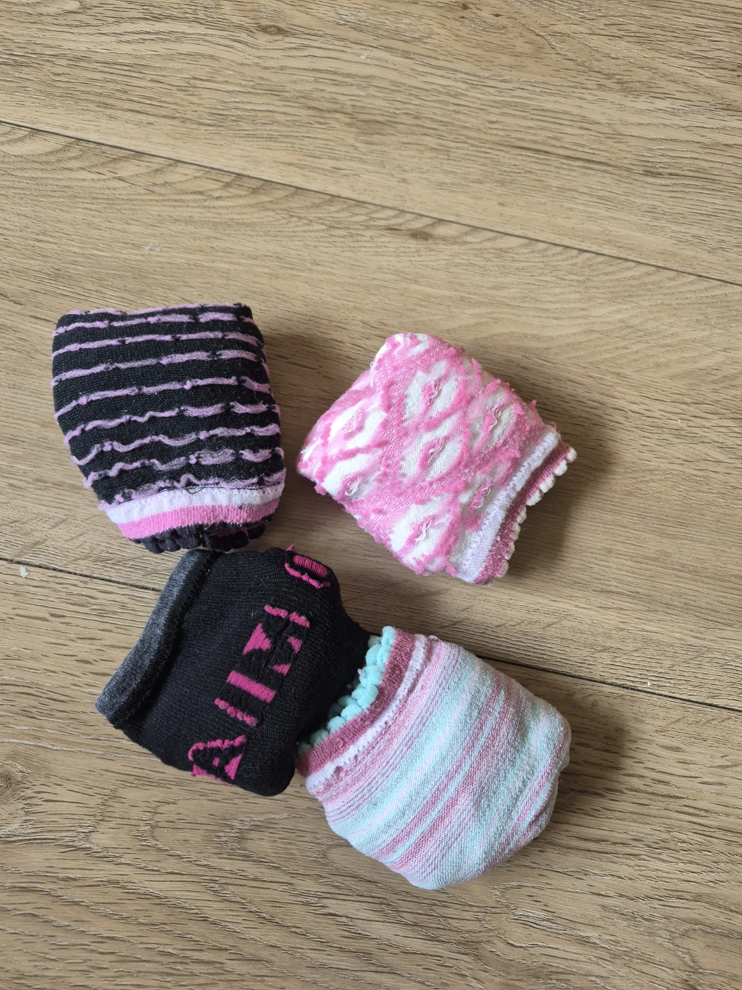 Pink Socks Bundle